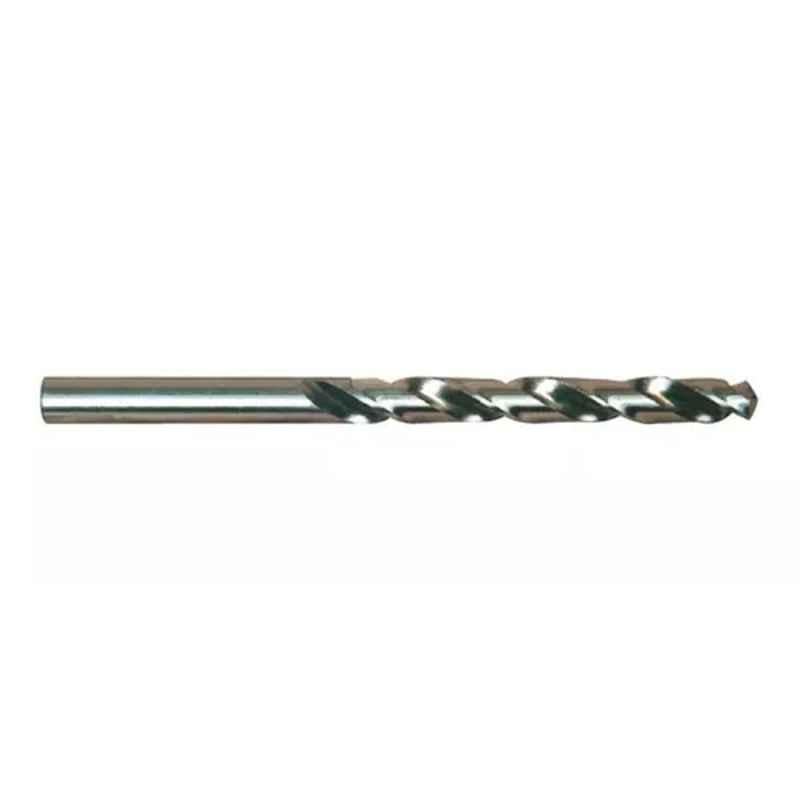 YG-1 10.8x142mm Jobber Series HSS M2 Bright Parallel Shank Twist Drill, D1125