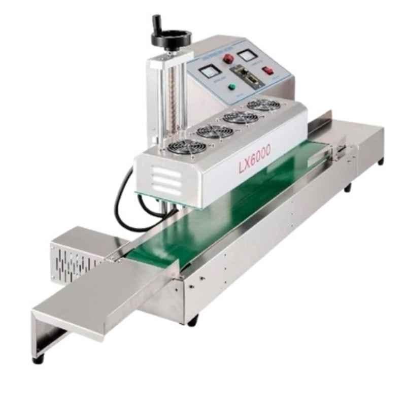 PPH Impex 1.5kW 220V Induction Sealing Machine with Copper Coil, LX6000