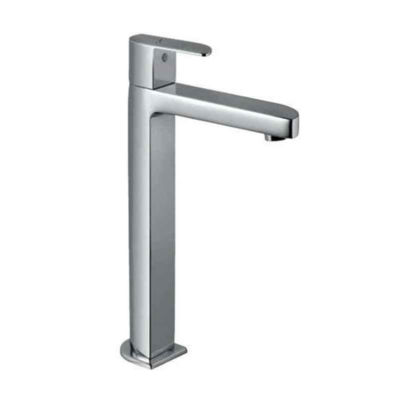 Jaquar Alive Chrome Quarter Turn Pillar Cock with 135mm Extension Body, ALI-CHR-85021