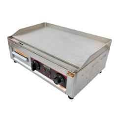 Adorma 1800W Stainless Steel Griddle Plate with Automatic Temperature Control & 1 Year Warranty, GP18x12