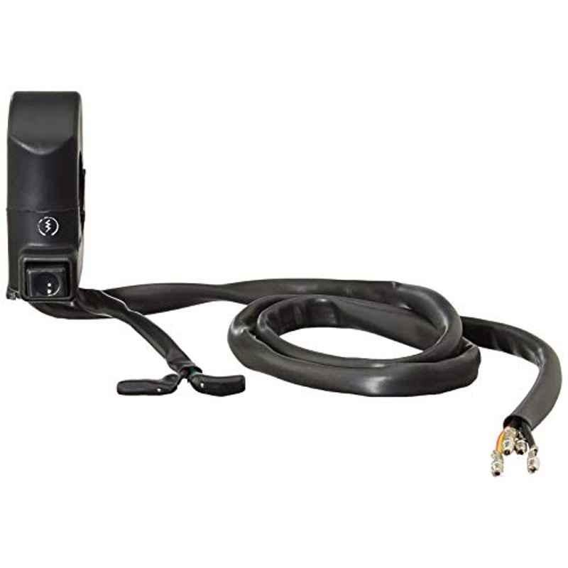 Buy Uno Minda LHS Handle Bar Switch with Lever Assembly for Bajaj