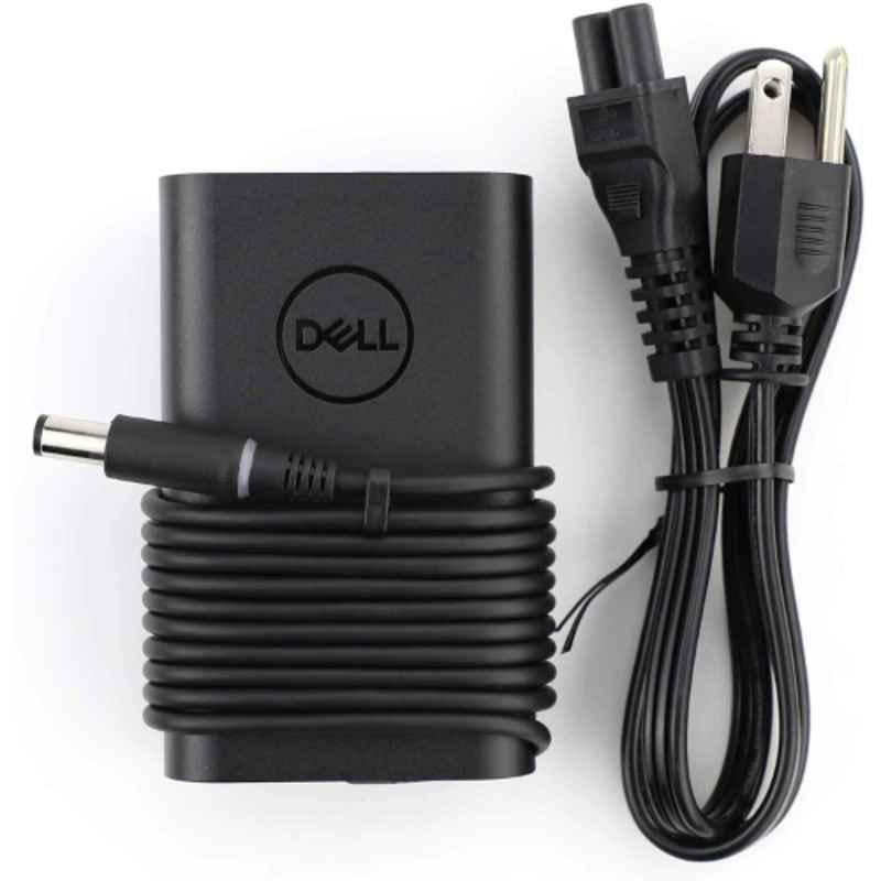Dell 65W Laptop Charger with Power Cord