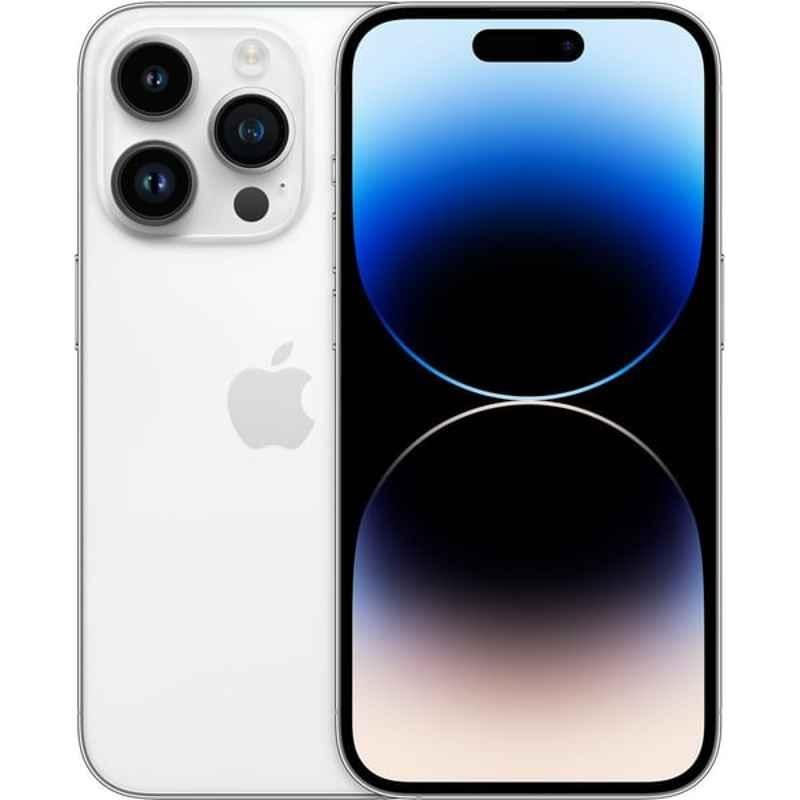 Apple iPhone 14 Pro Max 6/128GB 5G Silver Smartphone