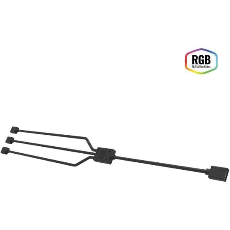 Cooler Master R4-ACCY-RGBS-R2 1 to 3 LED Strips Splitter Cable