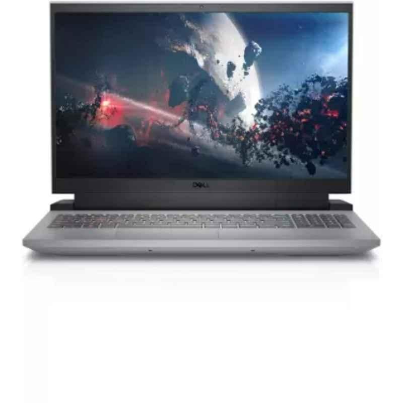Dell G15-5525 Phantom Grey with Speckles Gaming Laptop with AMD Ryzen 9 Octa Core 6900HX/16GB/1TB SSD/Win 11 Home & 15.6 inch Display, D560896WIN9S