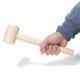 Lovely 2 inch Nylon Hammer with Nylon Handle