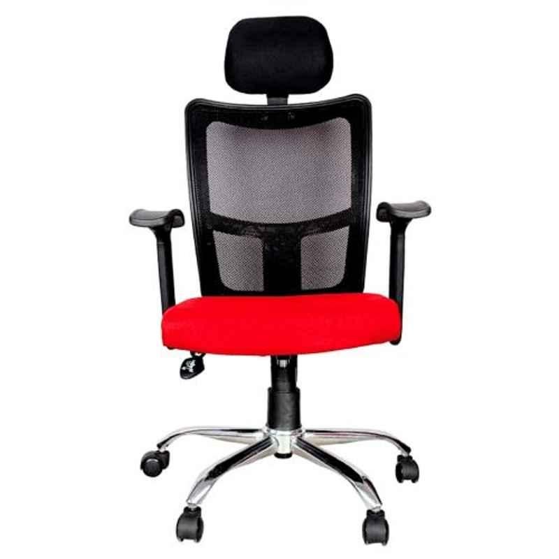 Dicor Seating DS22 Seating Mesh Black High Back Net Office Chair (Pack of 2)