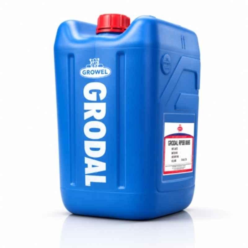 Growel Grodal RPSB 8065 30 Litre Solvent Base Rust Preventive Oil, 144100239-030
