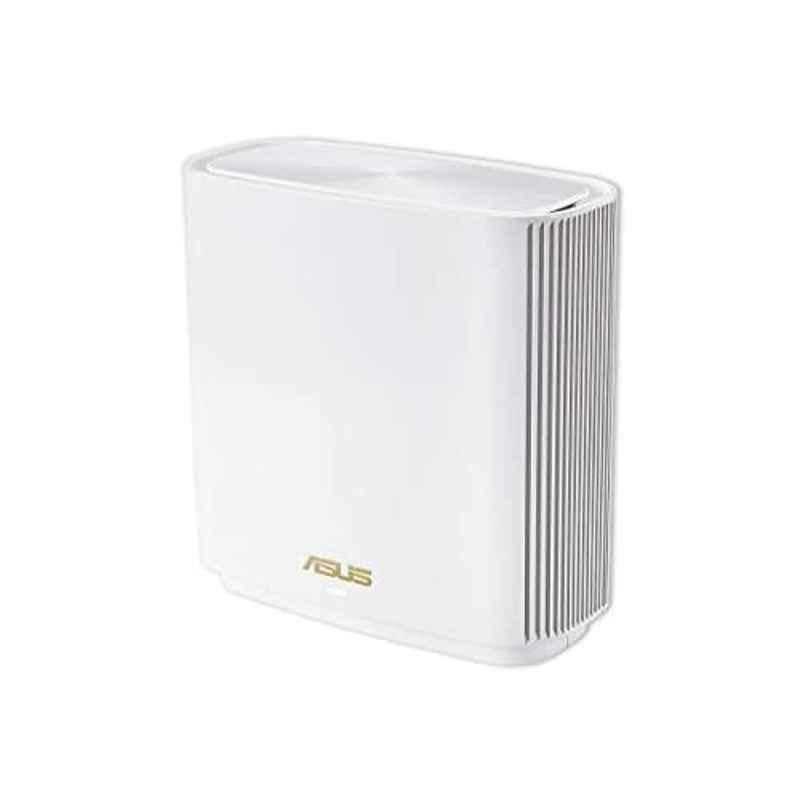 Asus Zen WIFI AX (XT8) AX6600 6600Mbps White Tri-Band Mesh Wi-Fi System