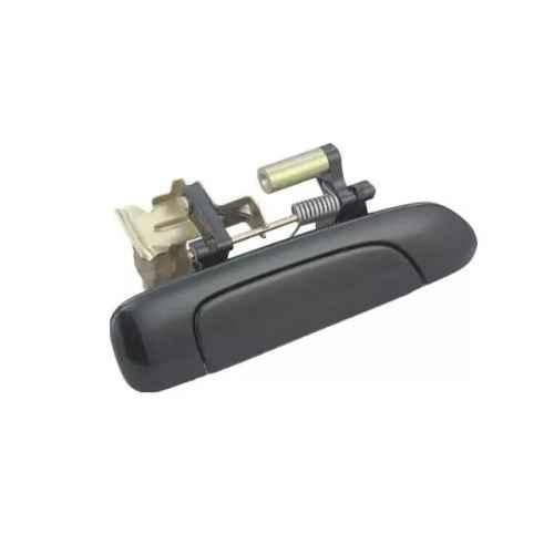 Buy Car International Rear Left Outer Handle In Silver Plastic for
