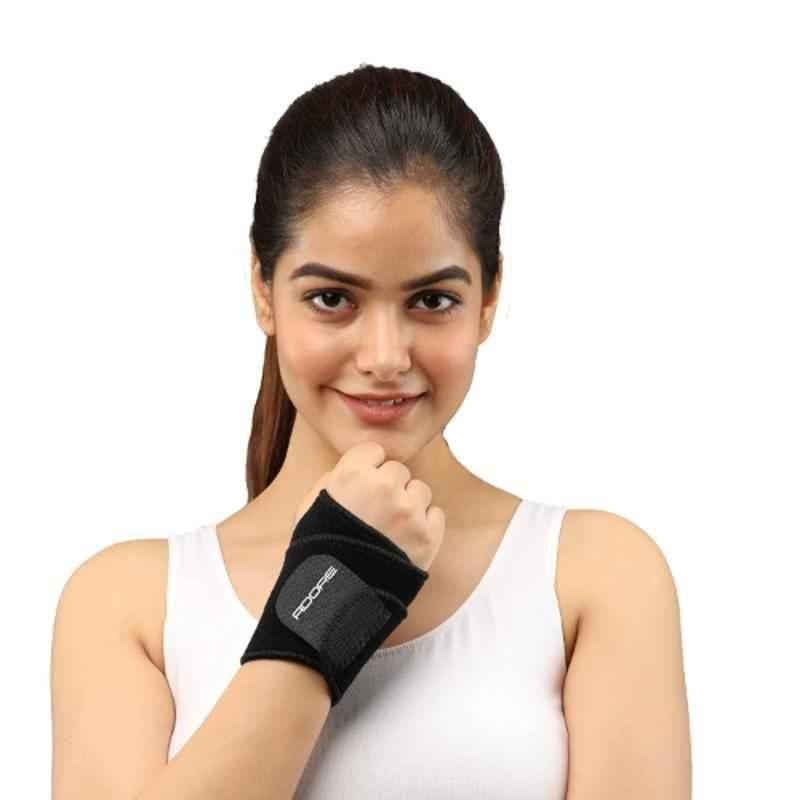 Adore Nylon & Neoprene Wrist with Thumb Support, Size: Universal, AD-509