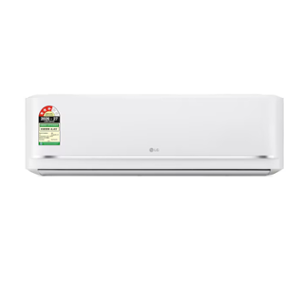 LG 1.5 Ton 3 Star White Inverter Split AC with Copper Condenser, ASNC19MNXE.APLG