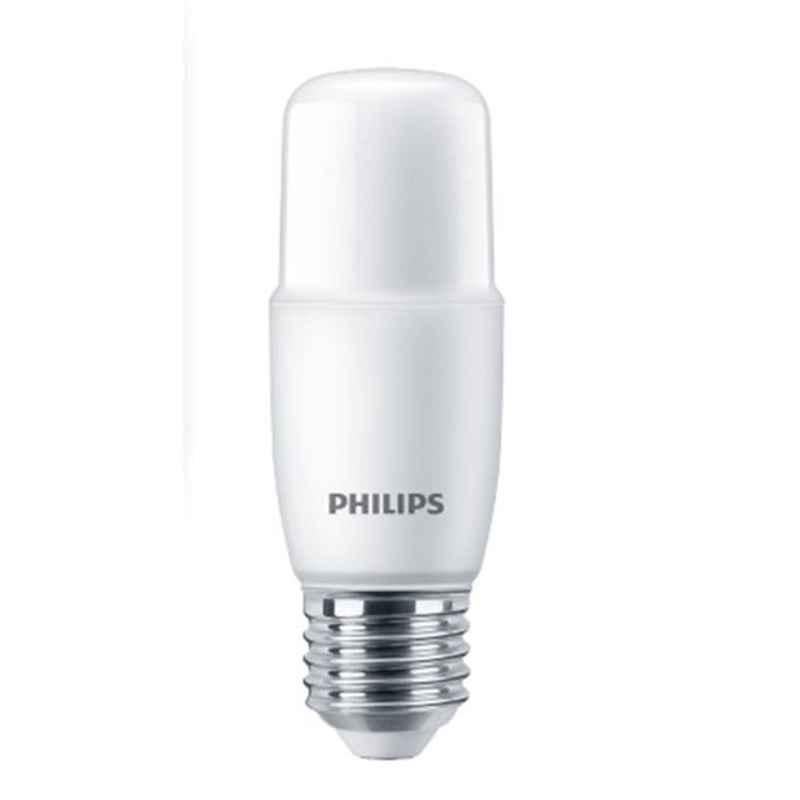 Philips 11W E27 3000K Cool Day Light Essential LED Dlstick Light Bulb, 929002382527
