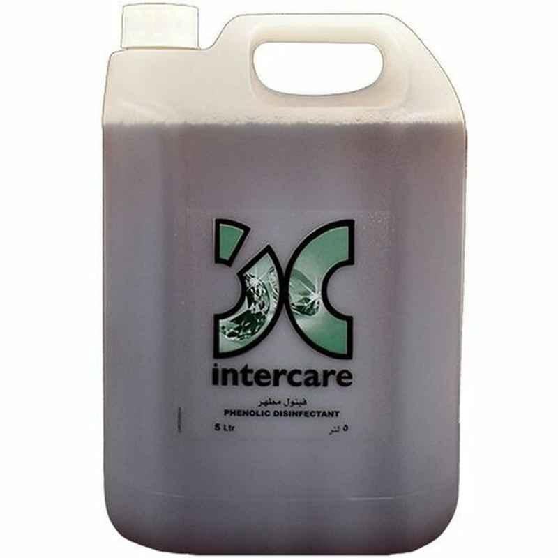 Intercare Phenolic Disinfectant, 5 L