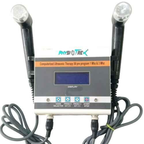 3 Mhz Ultrasound Therapy Machine - Physiotherapy Machines