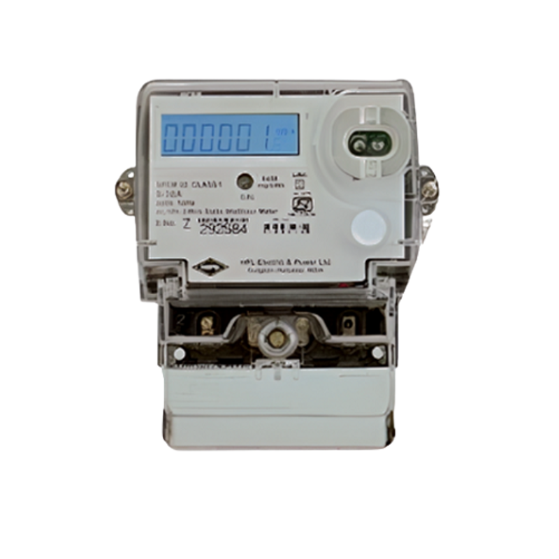HPL 5-30A Projection Mounted Static Energy LCD Meter, SPPB1310000000OC00