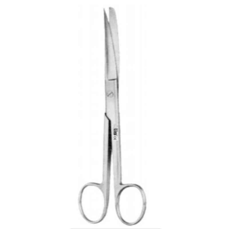 Alis 20cm/ 8 inch Standard Curved Sharp+Blunt, A-GEN-131-20