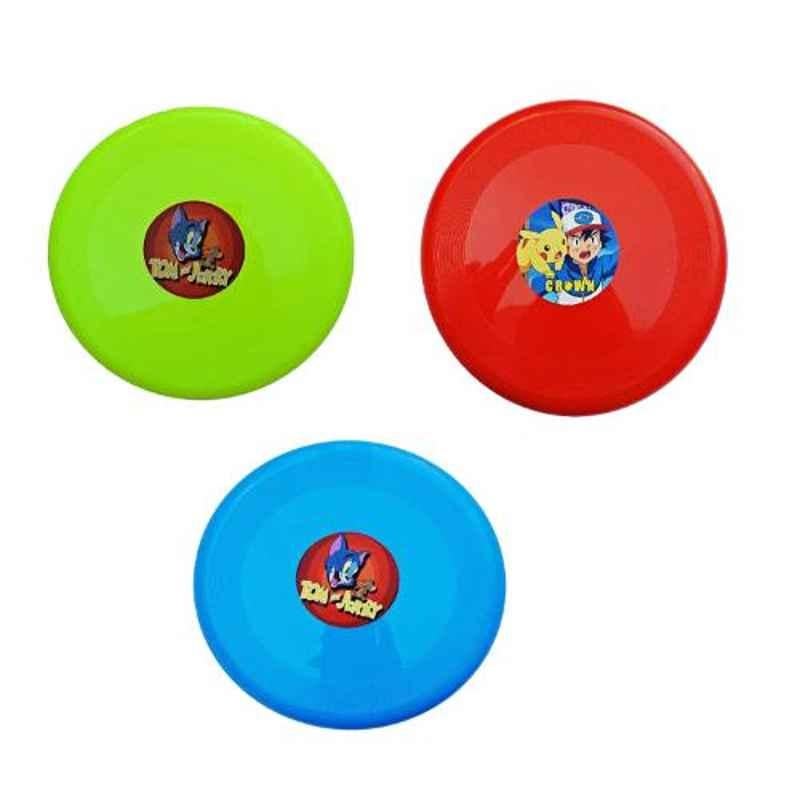 Arnav Frisbee 3 Pcs 9 inch Flying Disc, OSB-600804_3