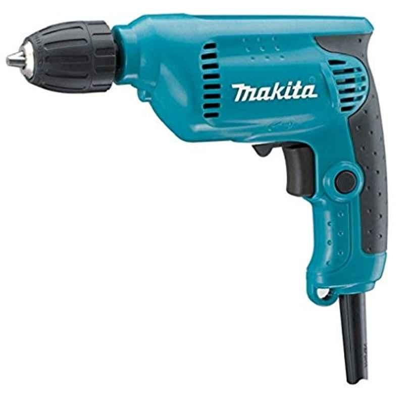 Makita 9553HNG 710W 110mm Cast Iron & Plastic Blue Angle Grinder