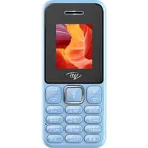 Itel Power 100 New It5607 1.8 inch Light Blue Keypad Feature Phone