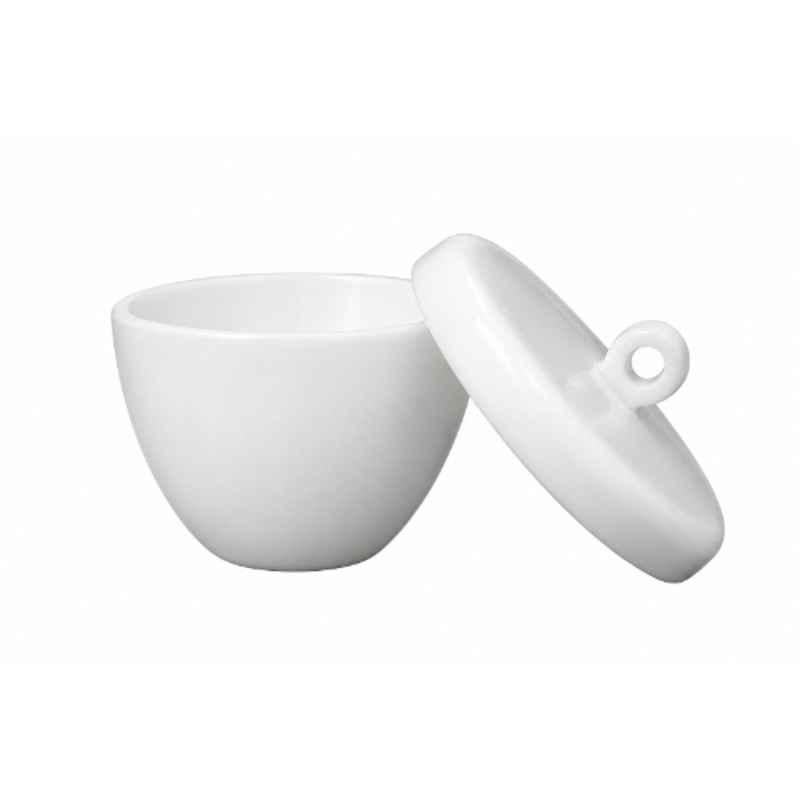 Phoenix 25ml Silica Crucible with Lid