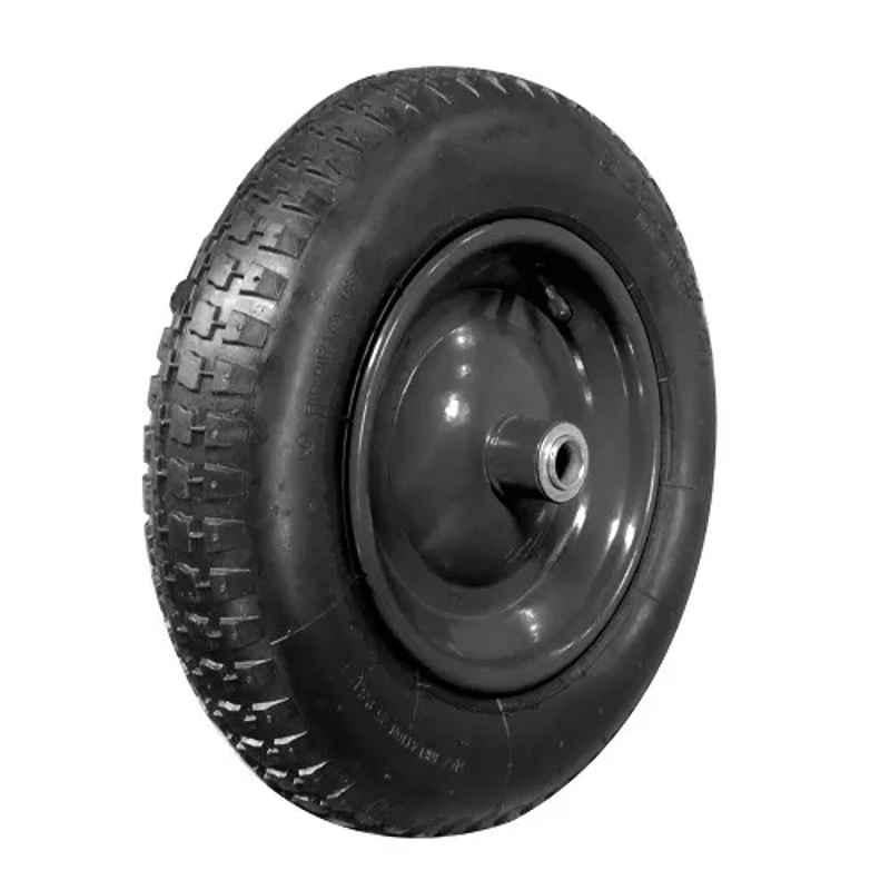 Tolsen 16x4 inch Industrial Pneumatic Wheel, 62635