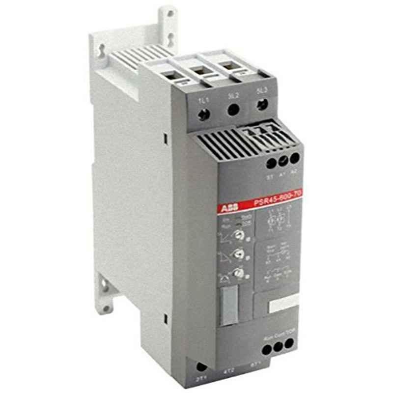 ABB PSR45-600-70 100-240VAC Soft starter, 1SFA896111R7000
