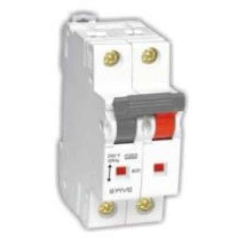 B-Five Bsf 32A Single Pole Neutral MCB, Bsf-413