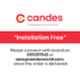Candes 80 cm (32 inch) HD Ready LED TV, CTPL32EFN