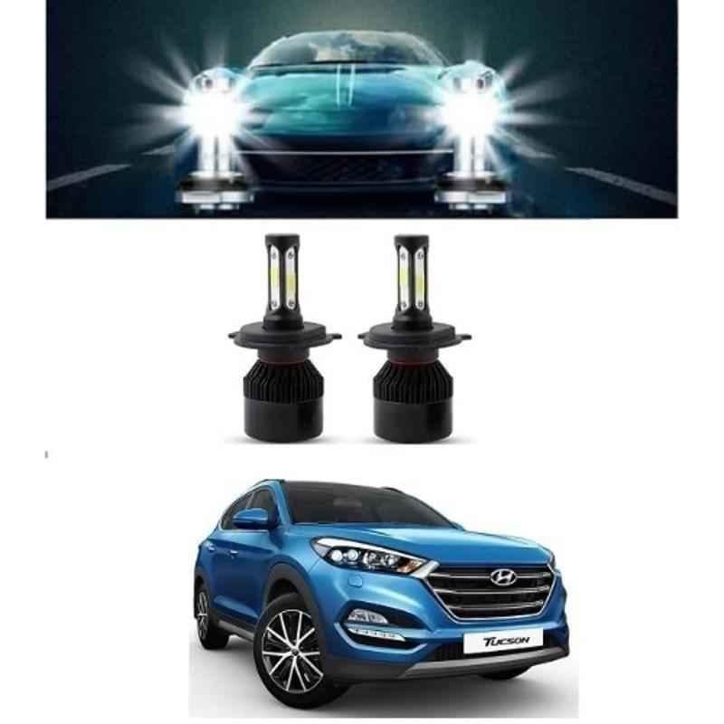 Hyundai tucson on sale led headlights