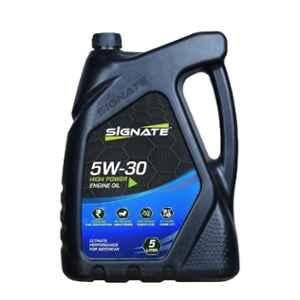 Signate 5W-30 5 Litre Automotive Engine Oil for All Cars