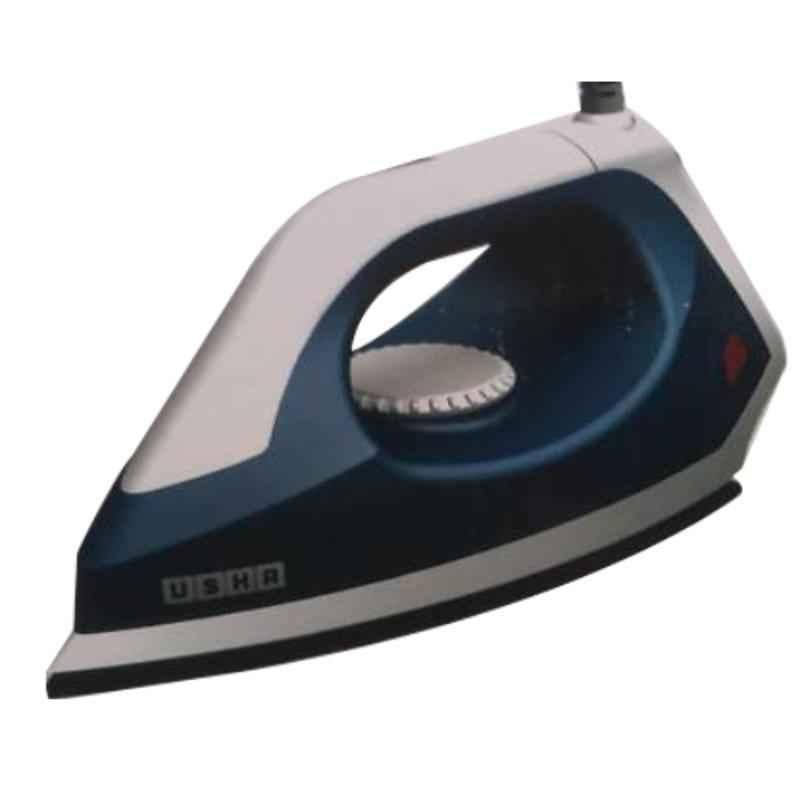 Usha deals armor iron