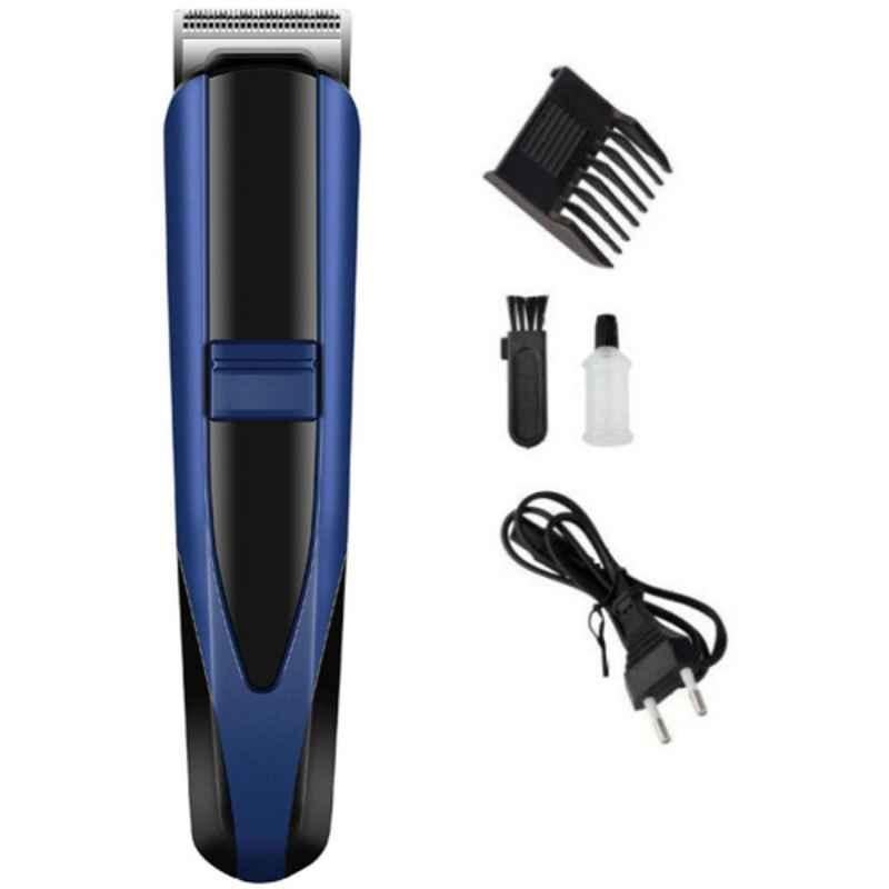 HTC AT 1105 Blue Rechargeable Cordless Beard Trimmer