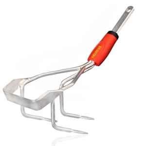 Fieldstar 11cm Alloy Metal Multi Star Manual Operated Culti Weeder without Handle