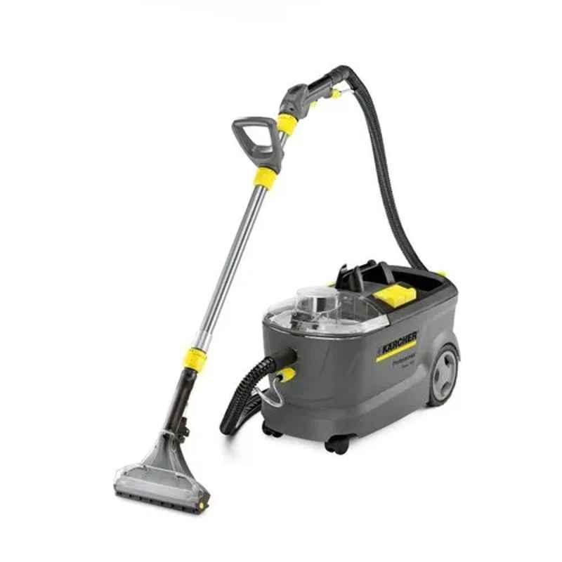 Karcher Puzzi 10/1 10L 1250W Grey Spray Extraction Cleaner, 1-100-130-0