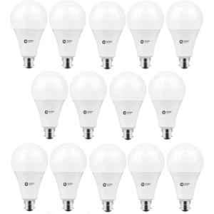 Orient 7W B22 White LED Bulb (Pack of 14)