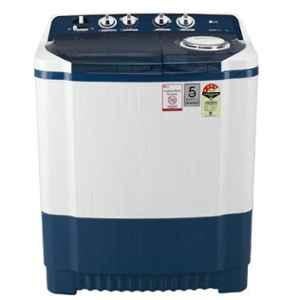 LG 7kg 4 Star Dark Blue Top Load Semi Automatic Washing Machine, P7025SBAY