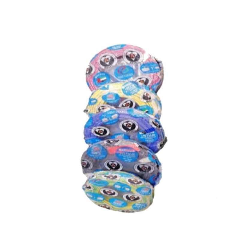 NCI 4mm 100 Yards Copper Conductor PVC Insulated Red Single Core Building Wire