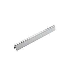 RAB 224mm Aluminium Chrome Finish Counsil Drawer Handle, BH 213 (Pack of 4)