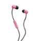 Skullcandy Jib Pink Wired in-Earphone with Mic, S2DUYK-630