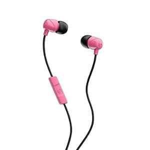 Skullcandy Jib Pink Wired in-Earphone with Mic, S2DUYK-630