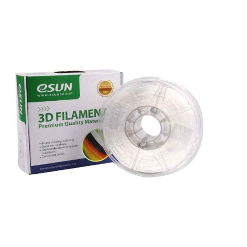 eSUN 1.75mm Poly Carbonate Natural Filament for 3D Printing, 3IDEA-ESUN-PC-NTRL-500G