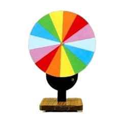 ELECOPTO 200mm Rotational Newton Colour Disc