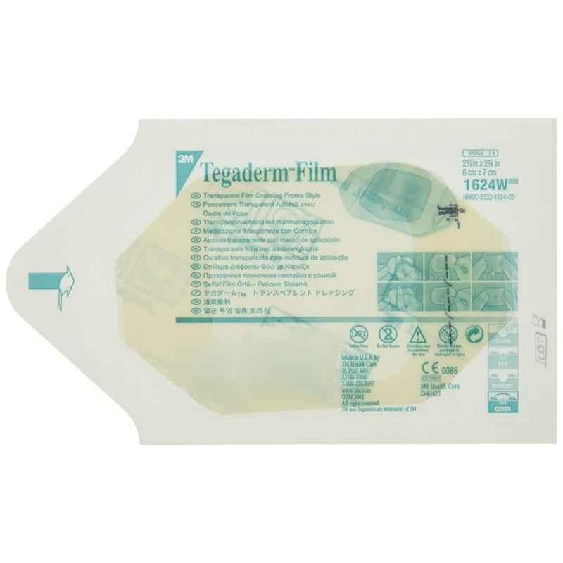 transparent dressing Unigloves Transparent Dressing Roll 10cm X 10m main image 1