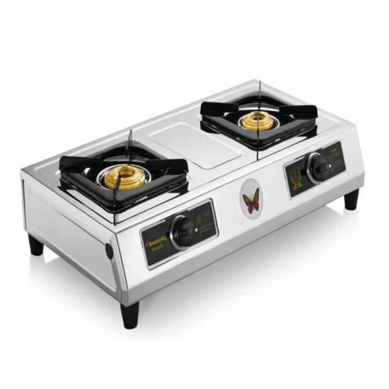 butterfly trio gas stove price
