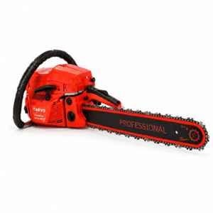 Tarvo 58cc 2 Stroke Single Cylinder Air Cooled Engine Operated Chainsaw, ACSW-58