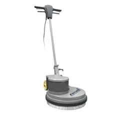 Fonzo 1600W 165rpm Single Disc Floor Polisher with Accessories, SLENOX 1600-P