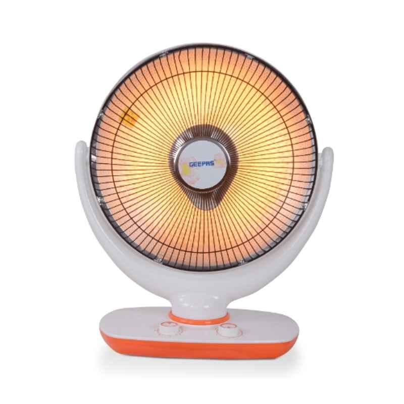 Geepas 950 & 475W Halogen Stand Heater, GRH9548