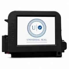 Universal Seal 12.7mm Mini Thermal Inkjet Printer without Handle for Date, MRP & Barcode Printing, UPS 26