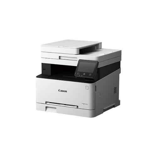 Buy Canon Mf 643cdw Wi Fi Multi Function Colour Laser Printer Online At Price